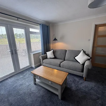 아파트 Thirlwell Gardens, Ground Floor Flat, Free Parking